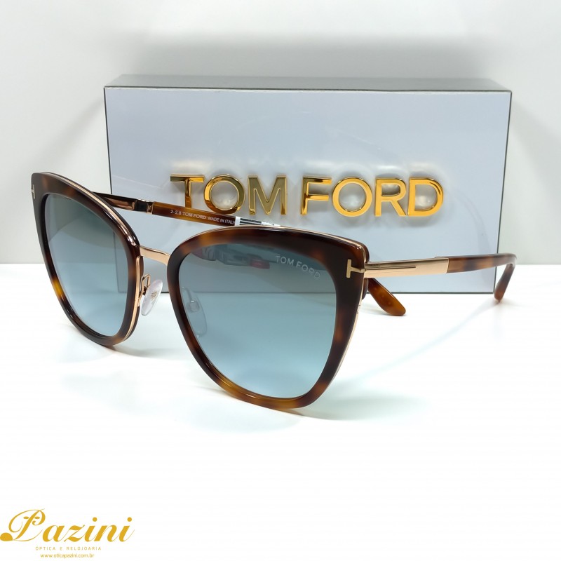 Óculos de Sol Tom Ford Simona TF717