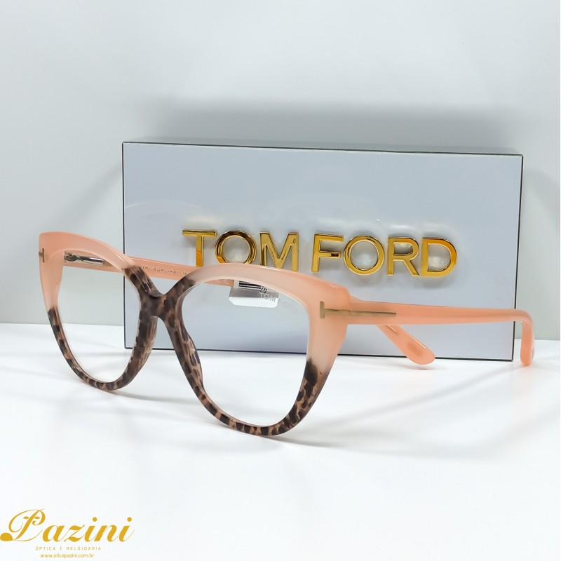 Armação Tom Ford para Receituário TF 5673-B