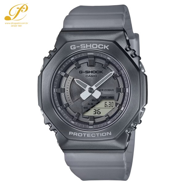 Relógio CASIO G-Shock Nevoeiro Noturno GM-S2100MF-1ADR