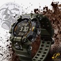 Relógio CASIO G-Shock Master OF G-Terra Mudman GW-9500-3DR