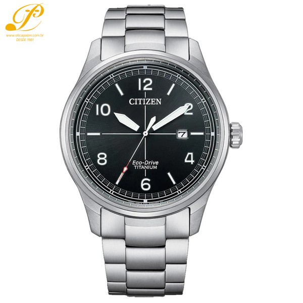 Relógio CITIZEN Eco-Drive Titanium TZ21223T