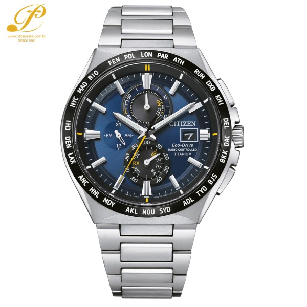 Relógio CITIZEN Promaster Sky Eco-Drive Titanium TZ231838F